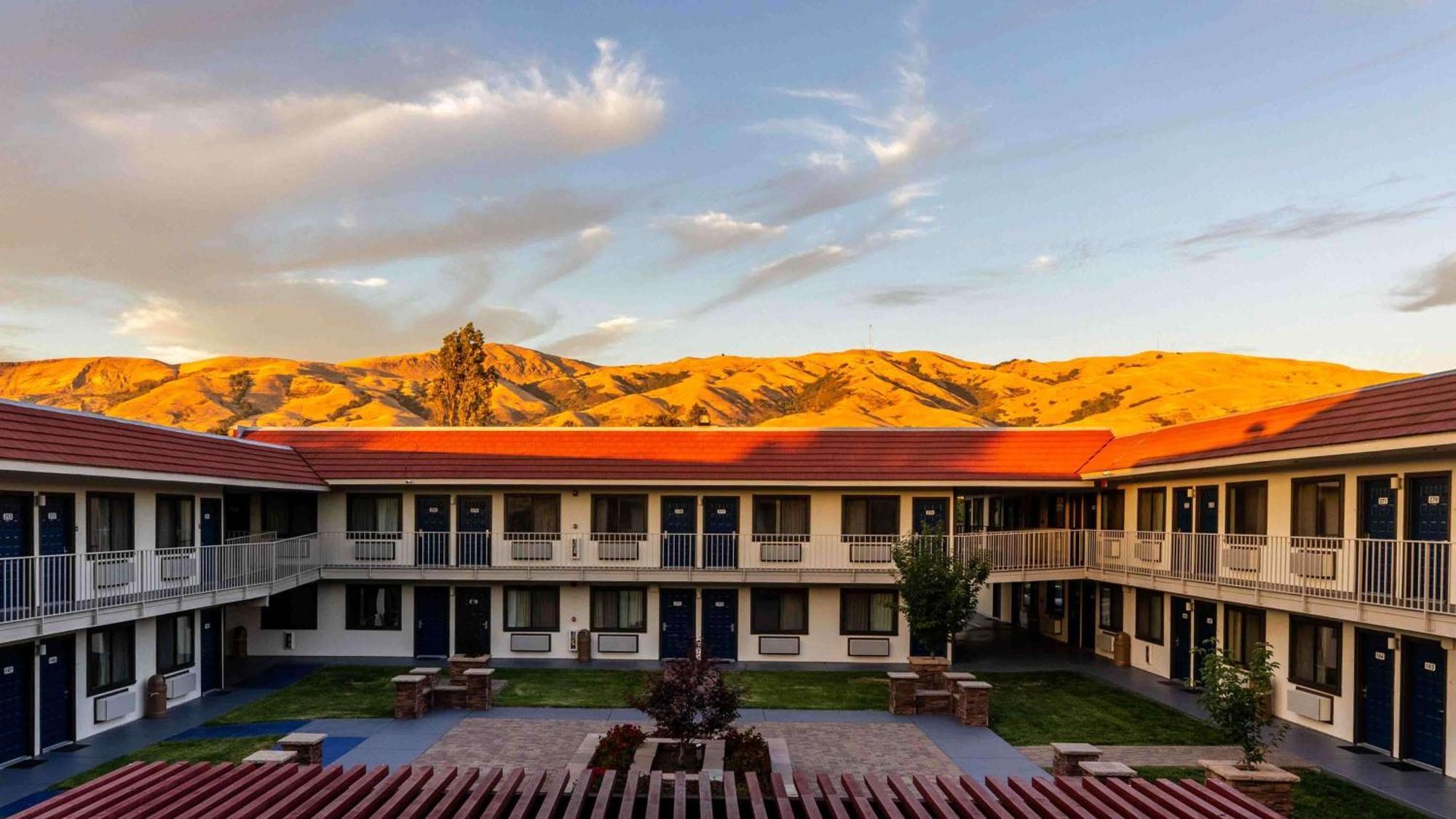 Motel 6-Fremont, Ca - South Exterior foto