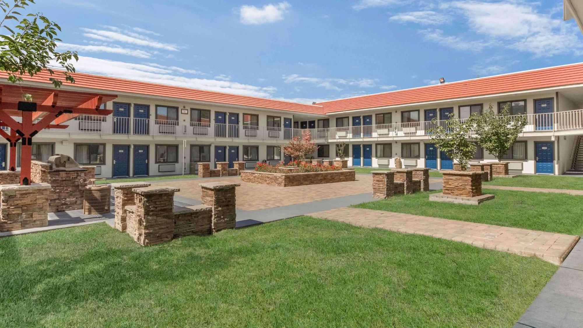 Motel 6-Fremont, Ca - South Exterior foto