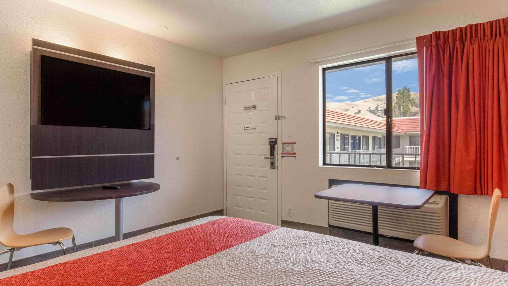 Motel 6-Fremont, Ca - South Exterior foto