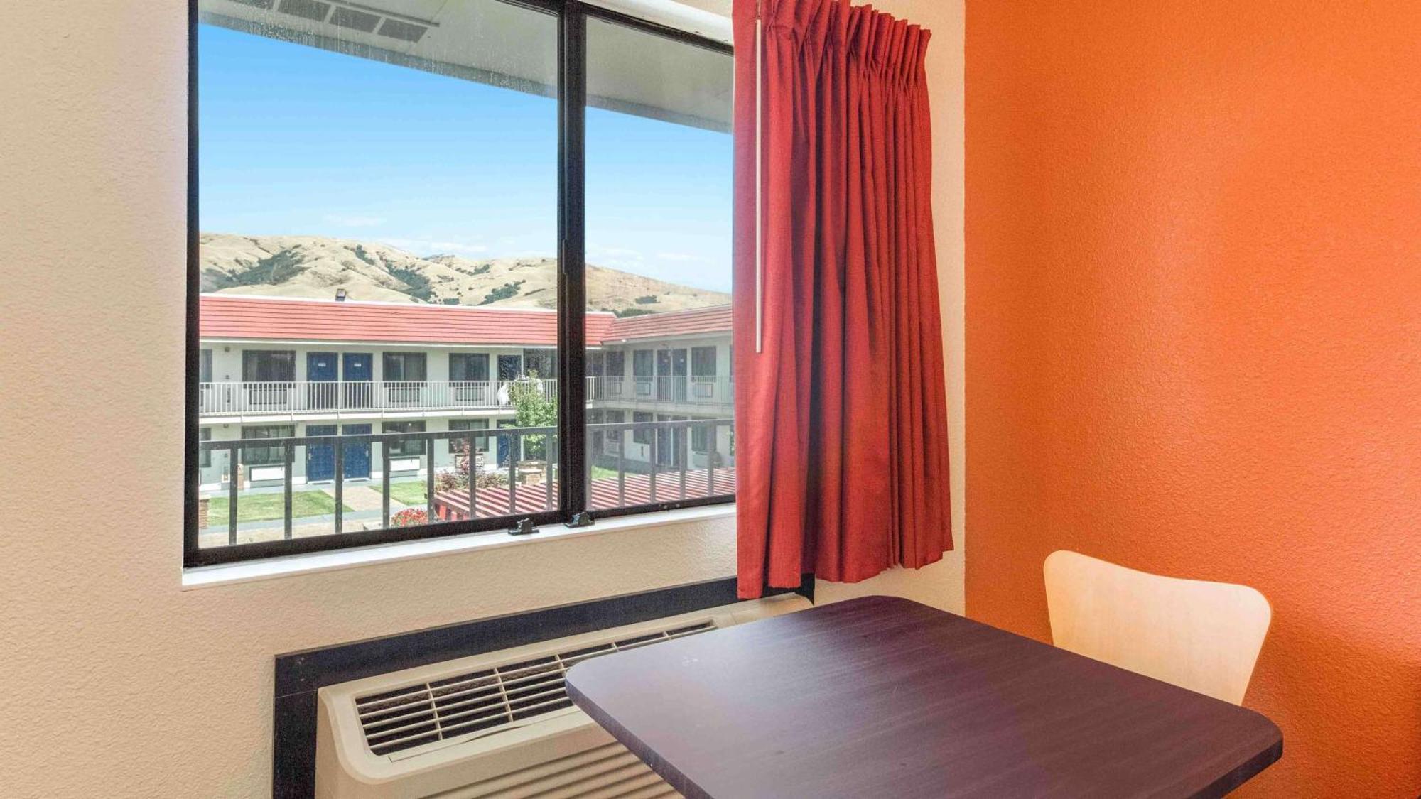 Motel 6-Fremont, Ca - South Exterior foto