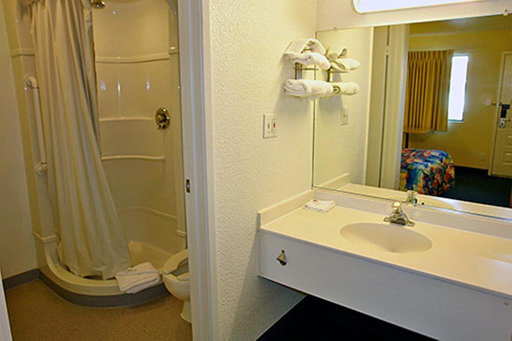 Motel 6-Fremont, Ca - South Habitación foto