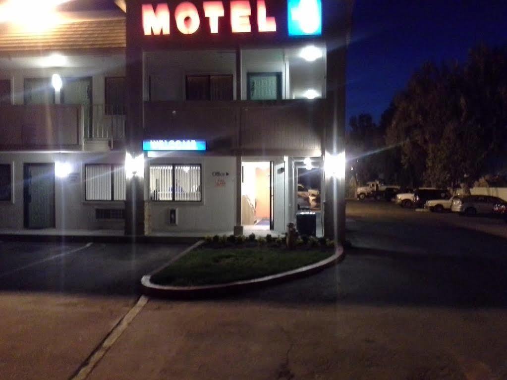 Motel 6-Fremont, Ca - South Exterior foto