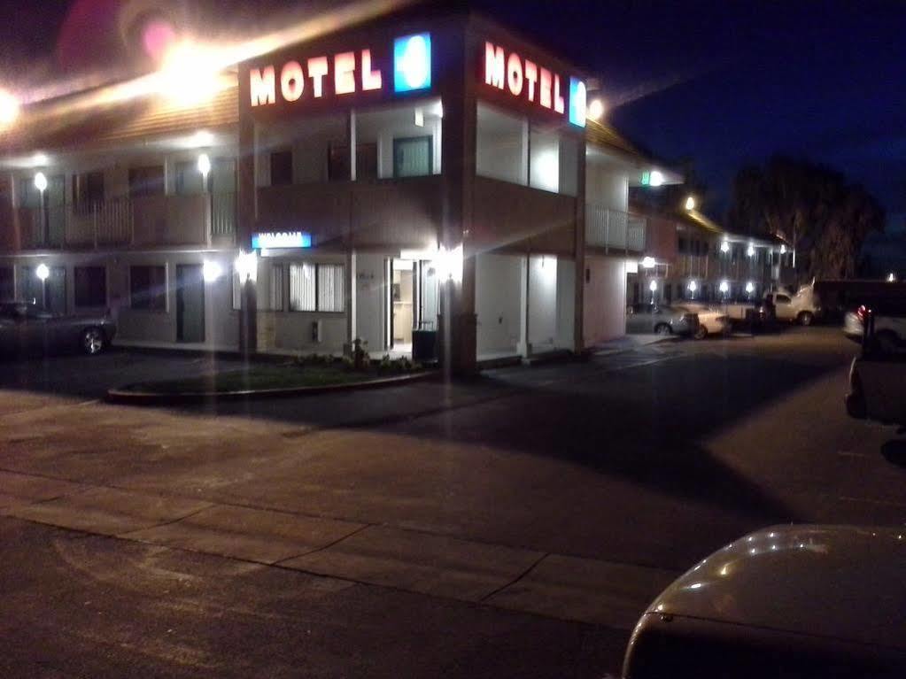 Motel 6-Fremont, Ca - South Exterior foto